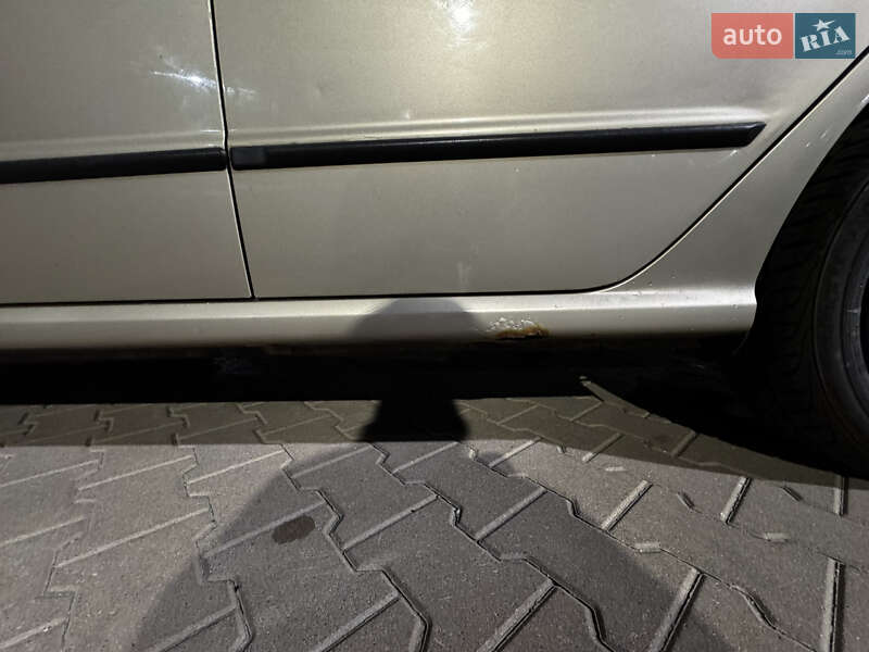 Универсал Skoda Fabia 2004 в Киеве