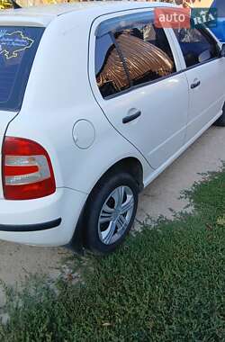 Хэтчбек Skoda Fabia 2005 в 