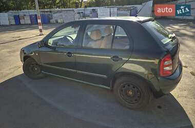 Хэтчбек Skoda Fabia 1999 в Кременчуге