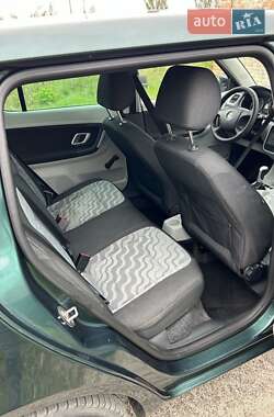 Хэтчбек Skoda Fabia 2007 в 
