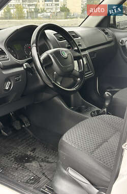 Универсал Skoda Fabia 2010 в 