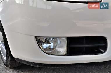 Универсал Skoda Fabia 2009 в 