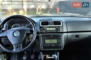 Универсал Skoda Fabia 2009 в 
