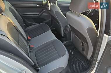 Хэтчбек Skoda Fabia 2020 в 