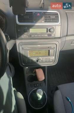 Хэтчбек Skoda Fabia 2007 в 