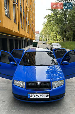 Универсал Skoda Fabia 2003 в Виннице