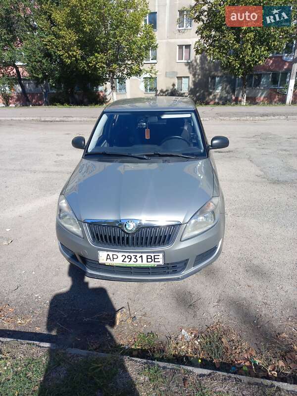 Хэтчбек Skoda Fabia 2010 в Запорожье фото 5 Хэтчбек Skoda Fabia 2010 в Запорожье