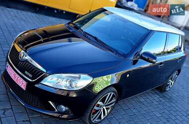 Хэтчбек Skoda Fabia 2010 в Львове