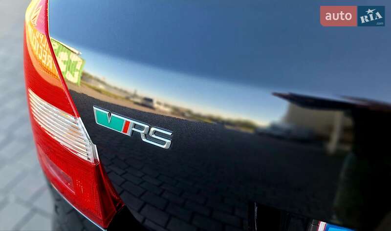 Хэтчбек Skoda Fabia 2010 в Львове