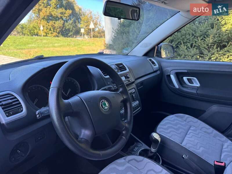 Универсал Skoda Fabia 2010 в Вознесенске