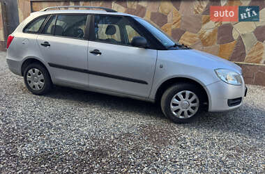 Универсал Skoda Fabia 2009 в 
