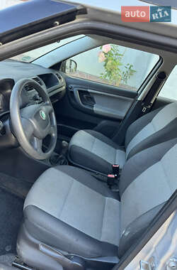 Универсал Skoda Fabia 2009 в 