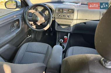 Універсал Skoda Fabia 2012 в Львові