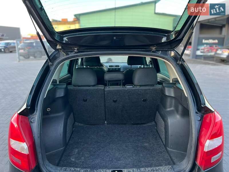 Универсал Skoda Fabia 2009 в Луцке