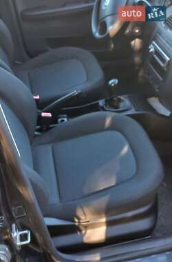Универсал Skoda Fabia 2004 в 