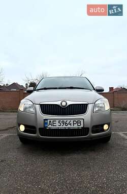 Универсал Skoda Fabia 2008 в Кривом Роге