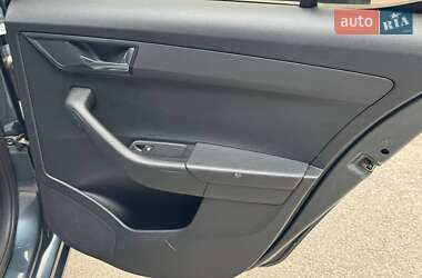 Хэтчбек Skoda Fabia 2018 в 