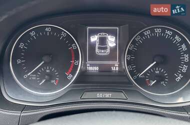Хэтчбек Skoda Fabia 2018 в 