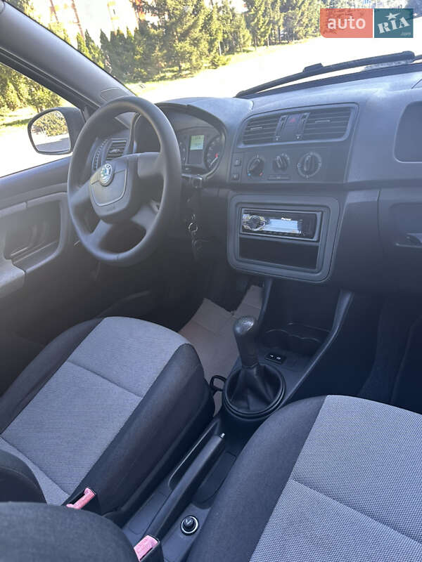 Универсал Skoda Fabia 2012 в Тернополе