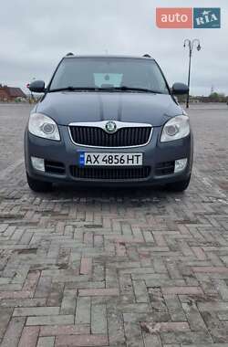 Универсал Skoda Fabia 2008 в Харькове