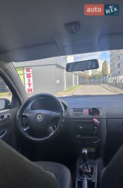 Хэтчбек Skoda Fabia 2006 в 