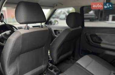 Хэтчбек Skoda Fabia 2009 в 
