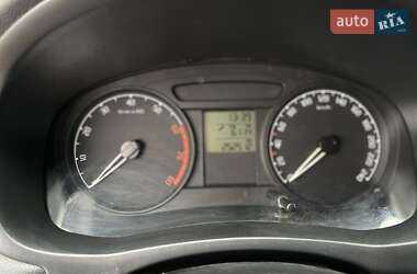 Хэтчбек Skoda Fabia 2009 в 