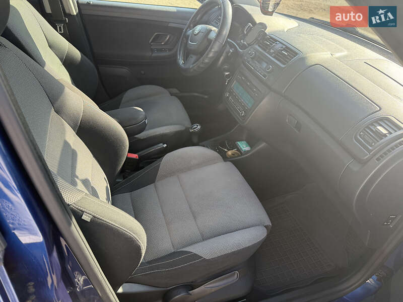 Универсал Skoda Fabia 2010 в Кропивницком