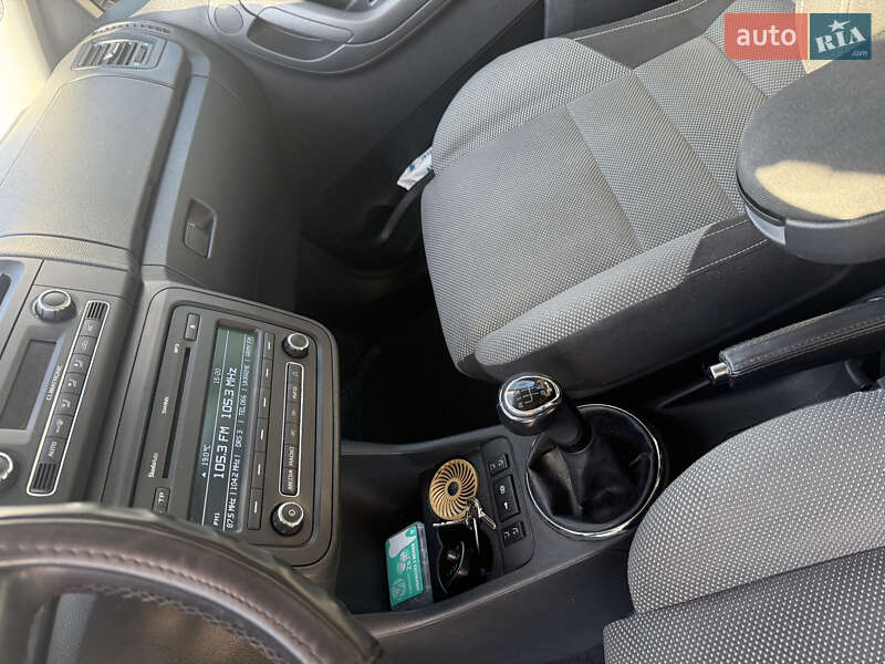 Универсал Skoda Fabia 2010 в Кропивницком