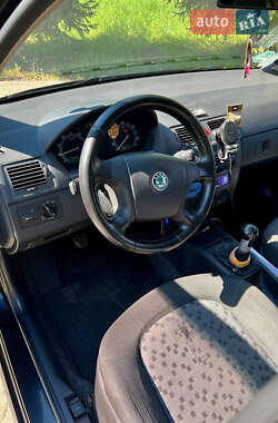 Универсал Skoda Fabia 2007 в 
