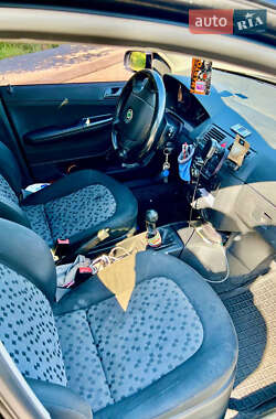 Универсал Skoda Fabia 2007 в 