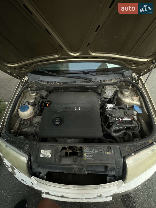 Универсал Skoda Fabia 2005 в Киеве