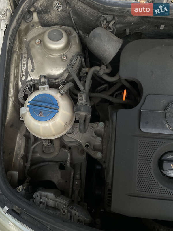 Универсал Skoda Fabia 2005 в Киеве