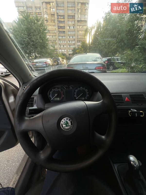 Универсал Skoda Fabia 2005 в Киеве