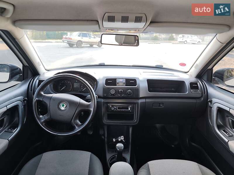 Хетчбек Skoda Fabia 2008 в Полтаві фото 7 Хетчбек Skoda Fabia 2008 в Полтаві