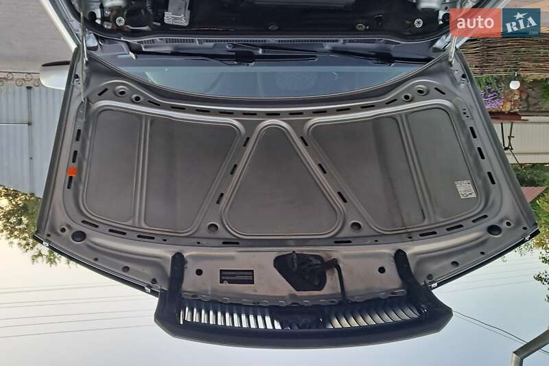 Универсал Skoda Fabia 2007 в Виннице