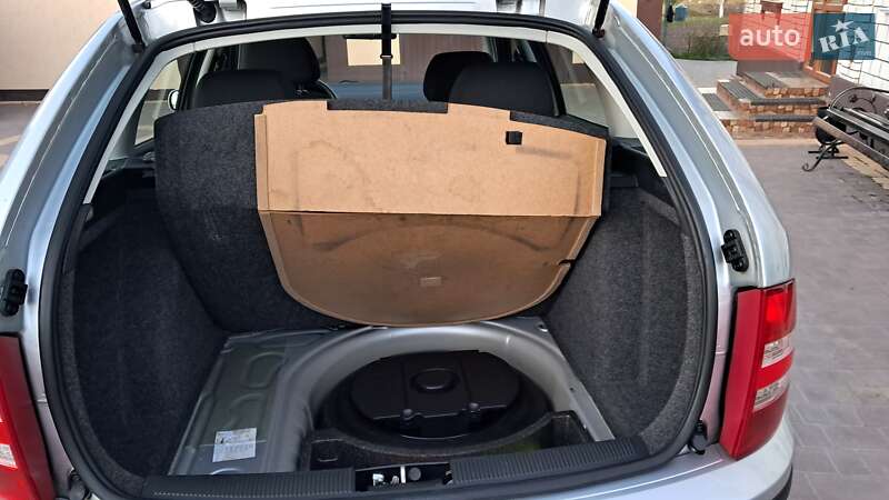 Универсал Skoda Fabia 2007 в Виннице