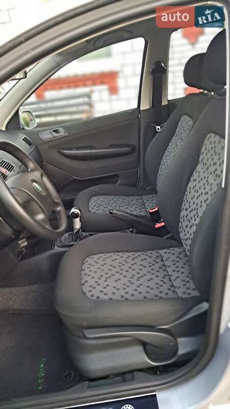 Универсал Skoda Fabia 2007 в Виннице