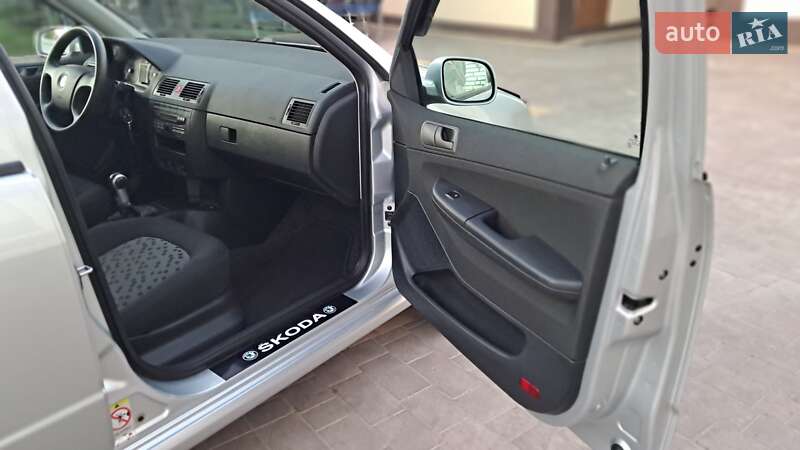 Универсал Skoda Fabia 2007 в Виннице