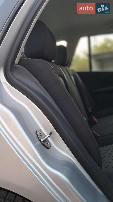 Универсал Skoda Fabia 2007 в Виннице