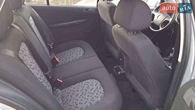 Универсал Skoda Fabia 2007 в Виннице