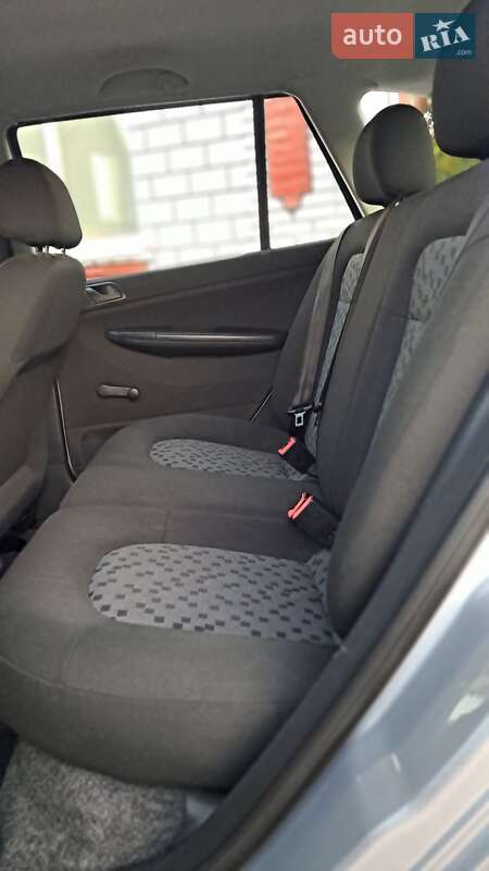 Универсал Skoda Fabia 2007 в Виннице