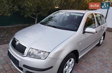 Універсал Skoda Fabia 2006 в Хмільнику