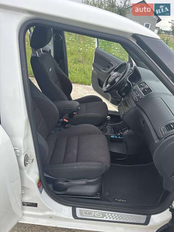 Універсал Skoda Fabia 2012 в Сарнах