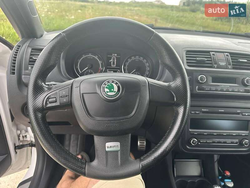 Універсал Skoda Fabia 2012 в Сарнах