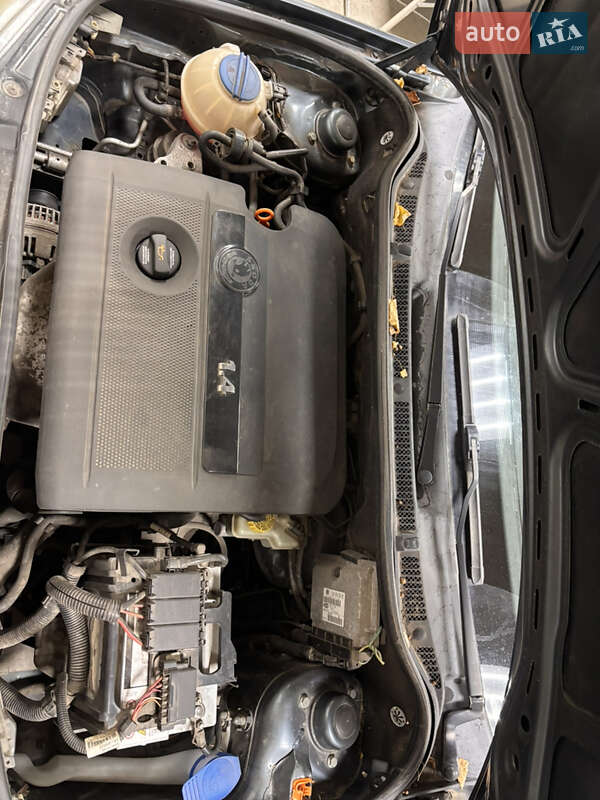 Универсал Skoda Fabia 2005 в Шостке