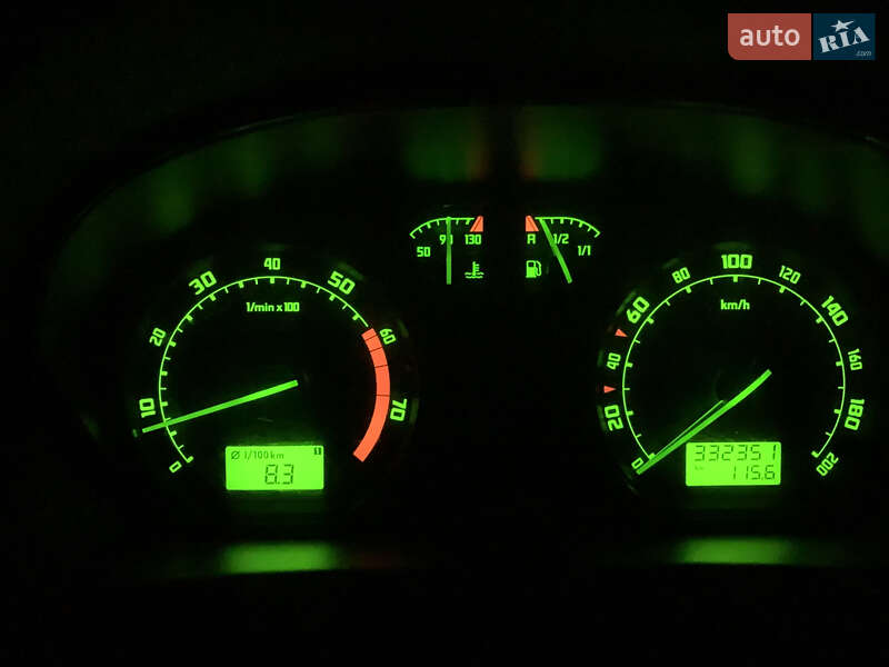 Хэтчбек Skoda Fabia 2004 в Николаеве