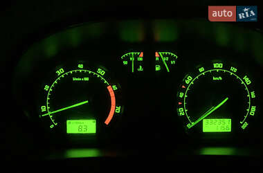 Хэтчбек Skoda Fabia 2004 в 