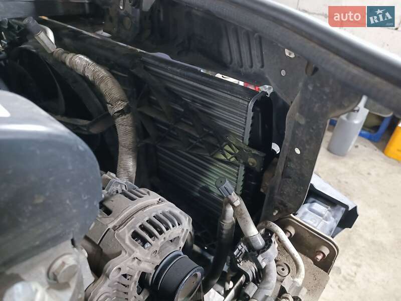 Универсал Skoda Fabia 2008 в Львове