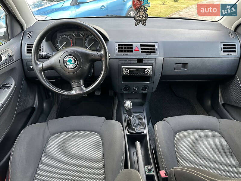 Седан Skoda Fabia 2006 в Белой Церкви фото 14 Седан Skoda Fabia 2006 в Белой Церкви